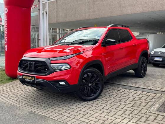FIAT TORO 1.3 TURBO 270 FLEX VOLCANO AT6 FIAT TORO 1.3 TURBO 270 FLEX VOLCANO AT6